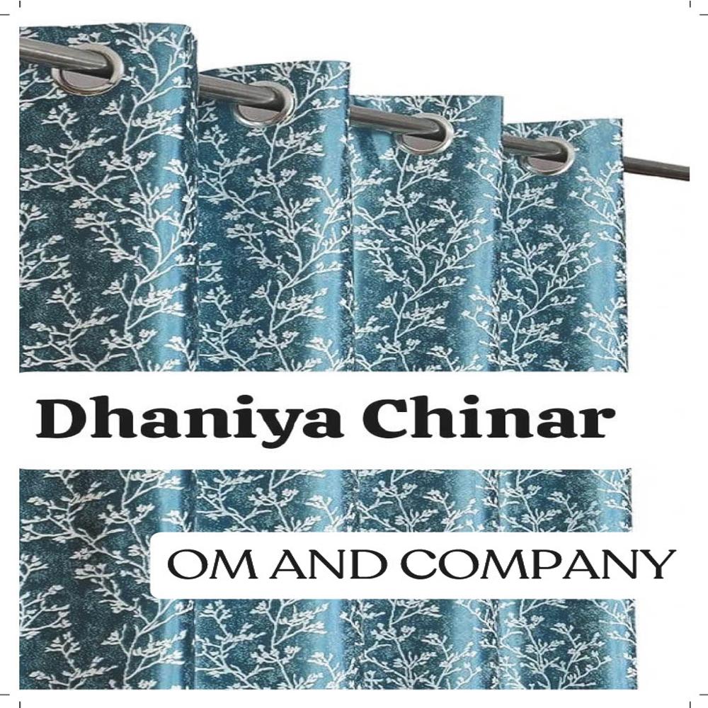 Designer Cotton Window Curtain