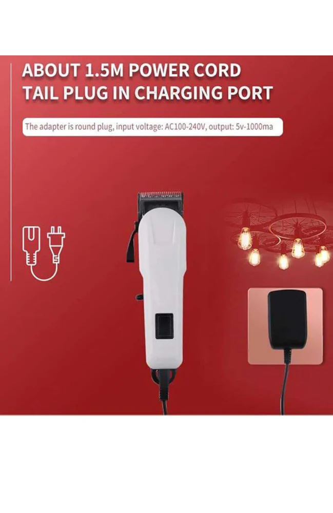 Rock Light RL-TM9201 Hair Clipper