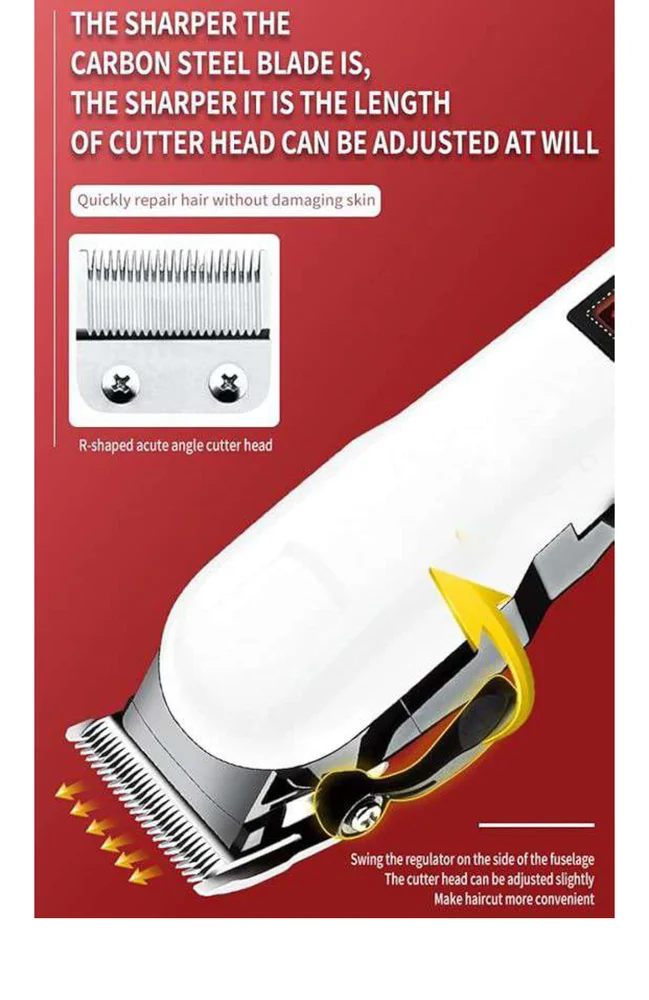 Rock Light RL-TM9201 Hair Clipper