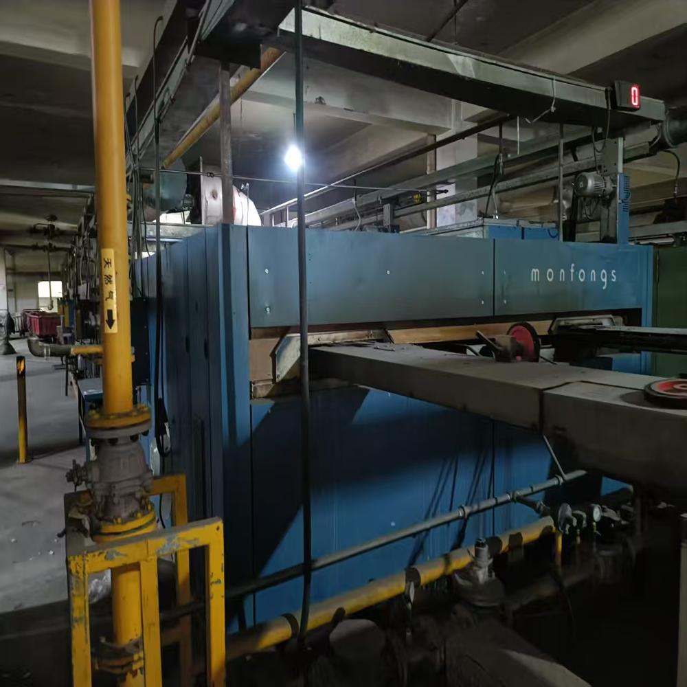 Monfongs stenter for sale