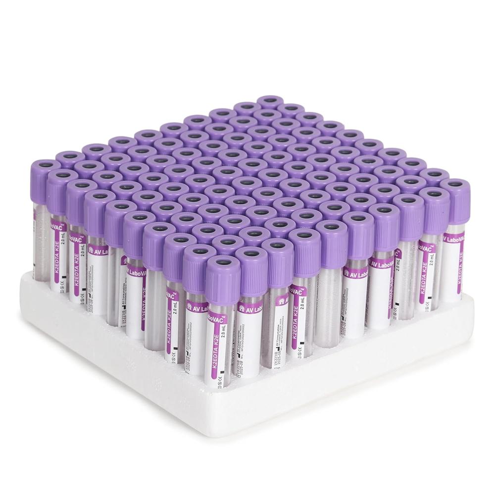 Blood Collection Tubes