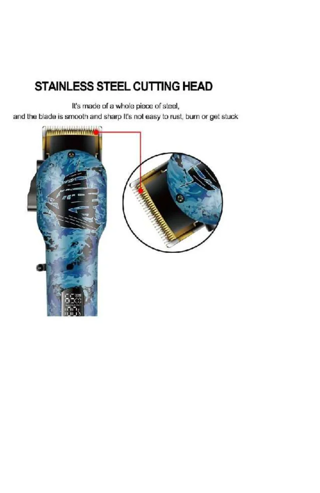 Daling DL-1191 Hair Clipper