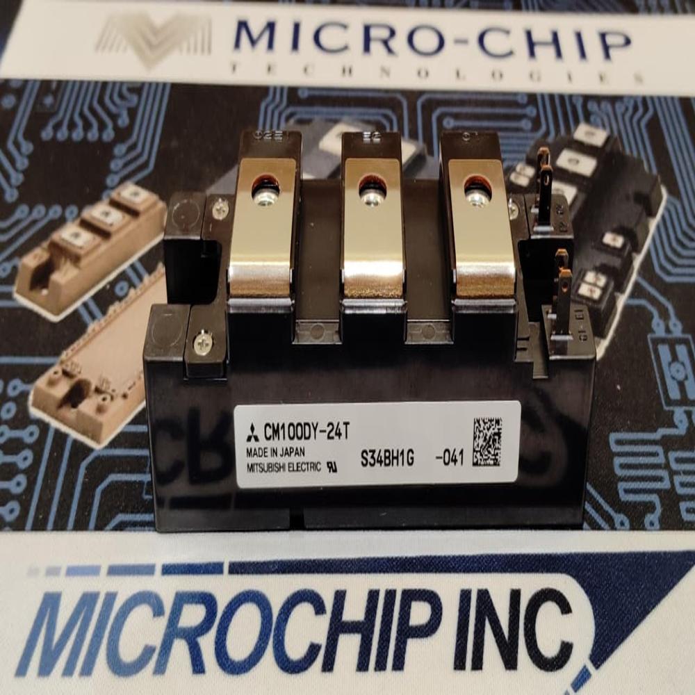 CM100DY-24T Mitsubishi IGBT Module