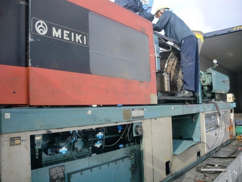 MIKI 200 टन 1995 बेकलाइट