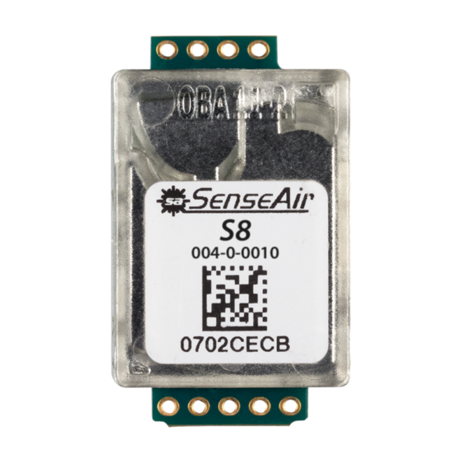 SenseAir S8 Carbon Dioxide co2 sensor