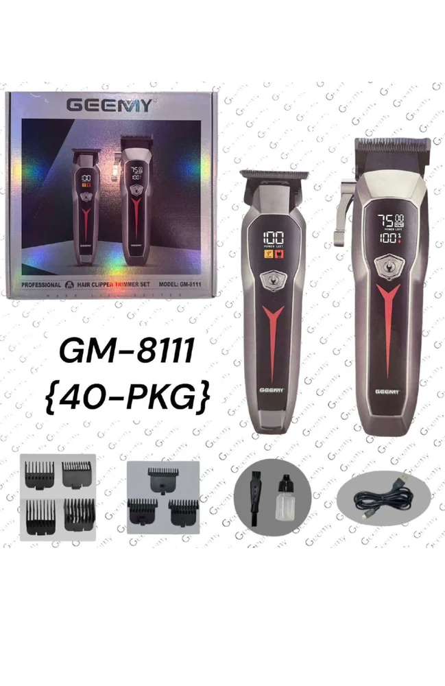 Gemmy GM-8111 Hair Clipper