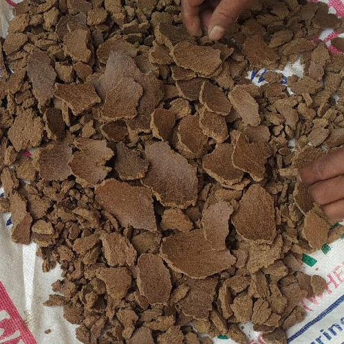 Karanj Cake - Ash %: 7-8%