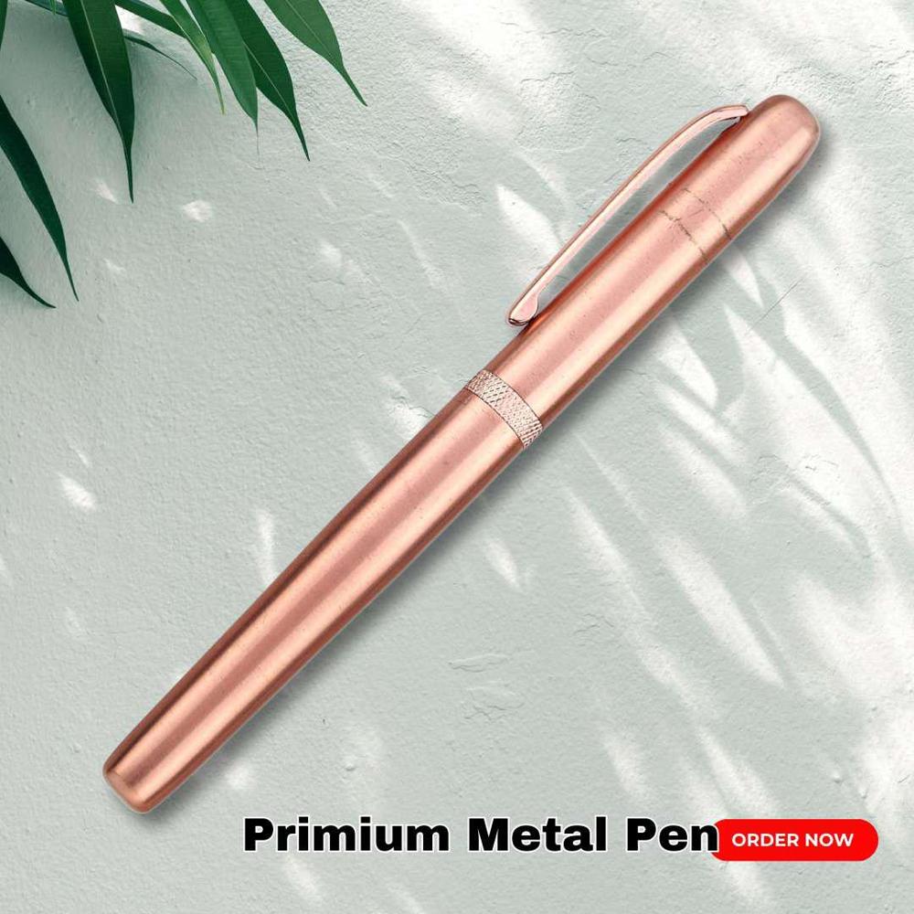 Metal Pen