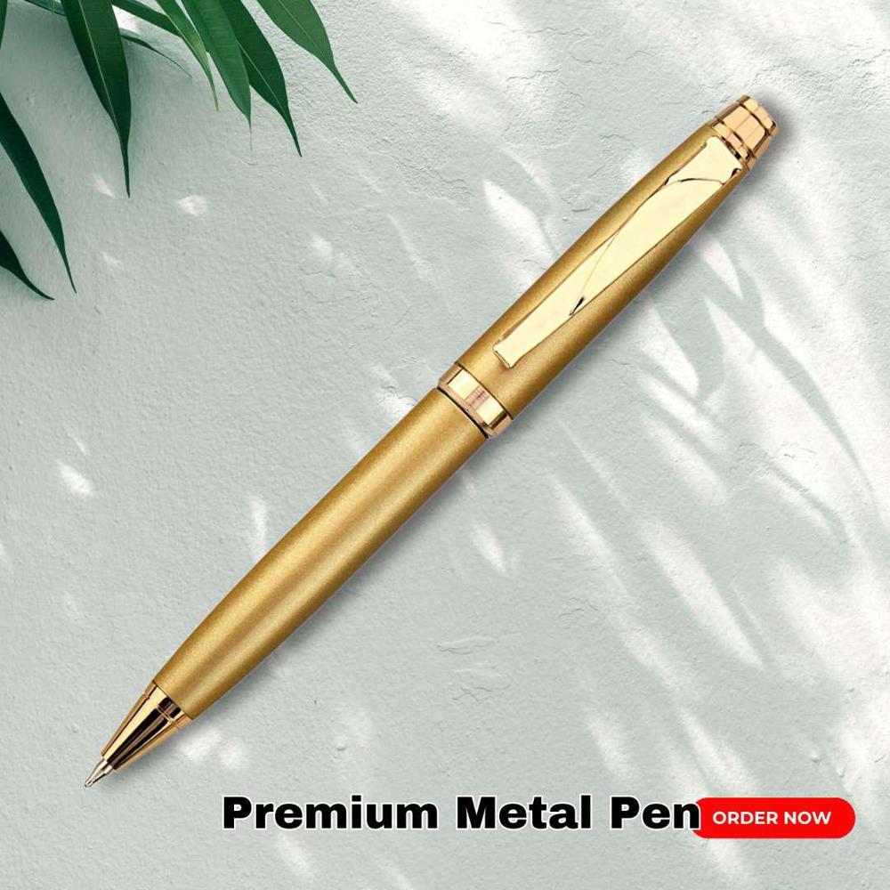 Metal Pen