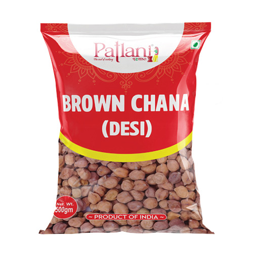 Brown Chana