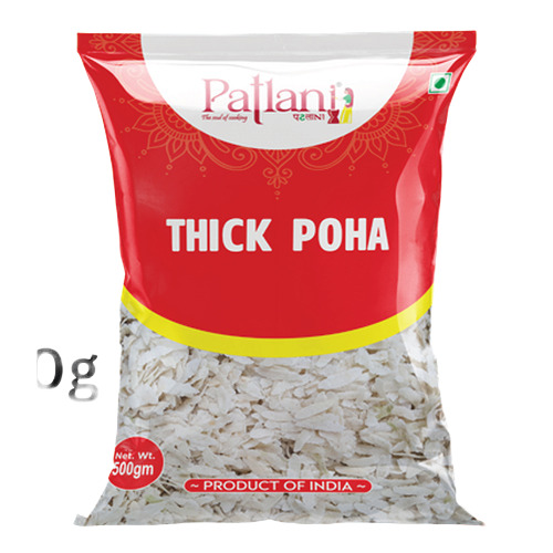 गाढ़ा पोहा