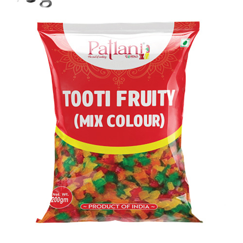 टुटी फ्रूटी