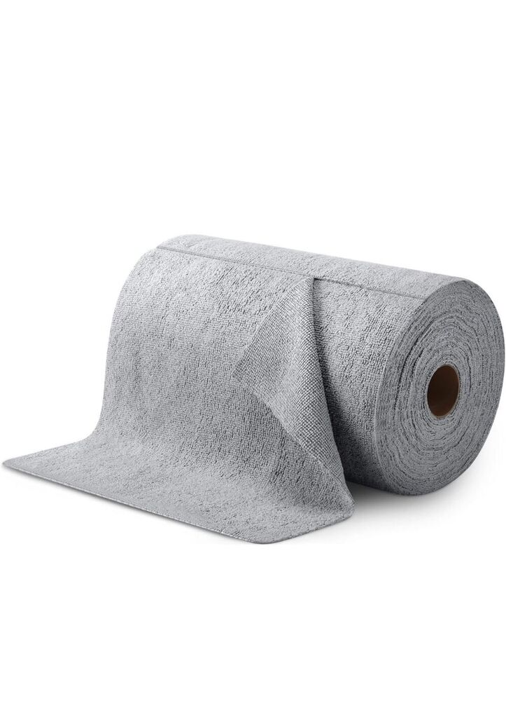 Microfiber rolls