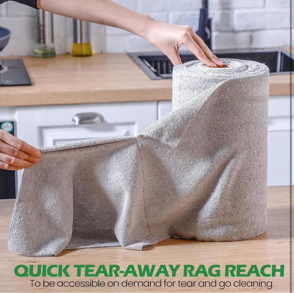 Microfiber Rolls