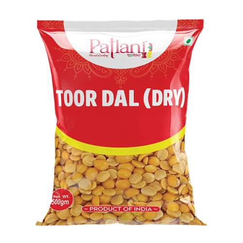 Dry Toor Dal