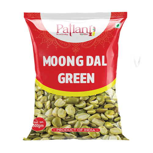 Green Moong Dal