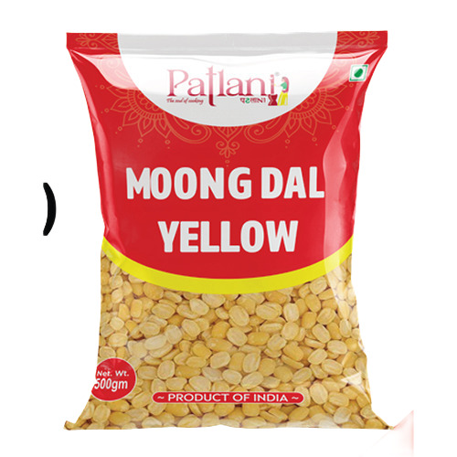 Yellow Moong Dal
