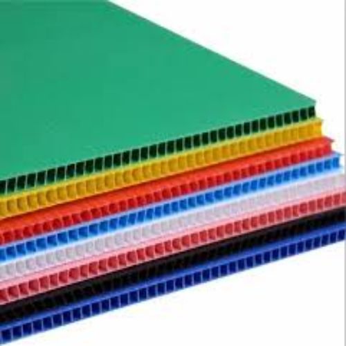 Conductive PP Corrugated Sheet