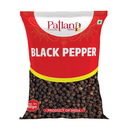 Black Pepper