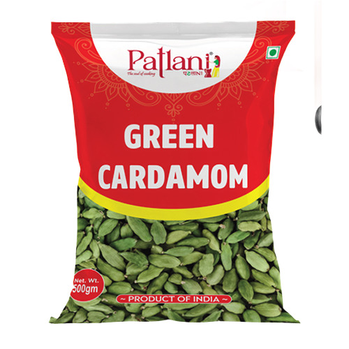 Green Cardamom