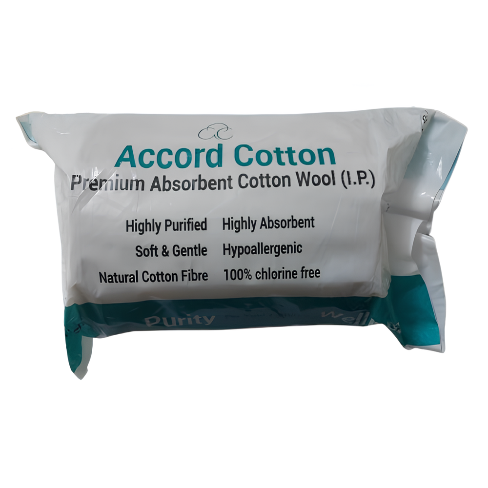 Absorbent Cotton Roll Net