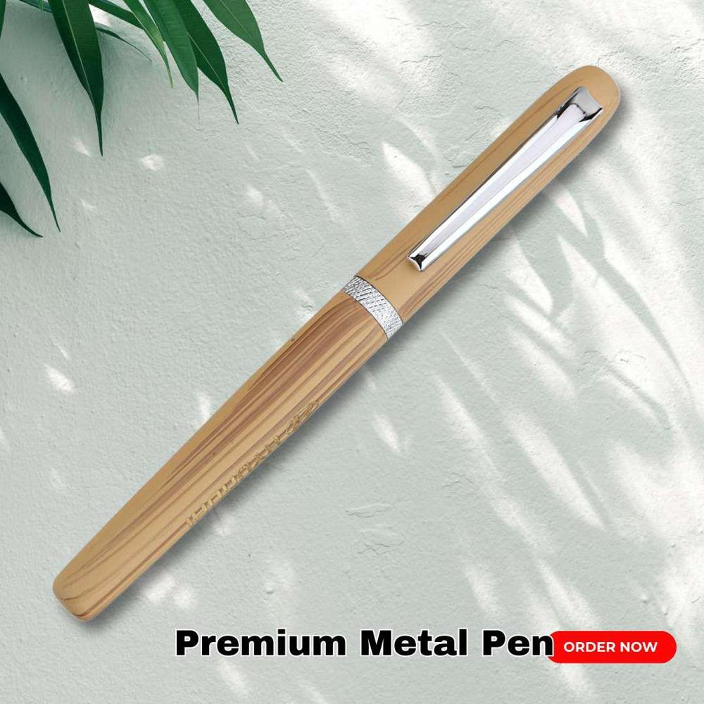 Metal Pen Type 2
