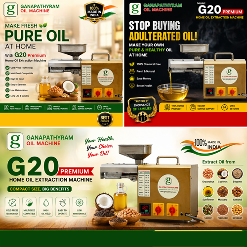 Sunflower Gold Oil Extraction Machine - Automatic Grade: Semi-Automatic