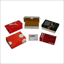 Printed Shoes Boxes