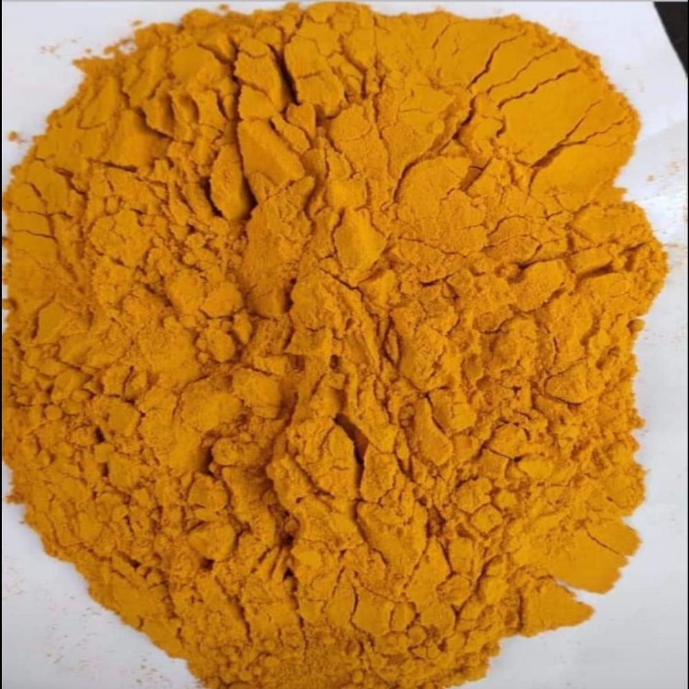 Turmeric Powder - Color: Yellow