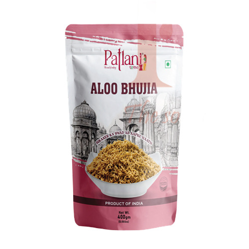 Aloo Bhujia