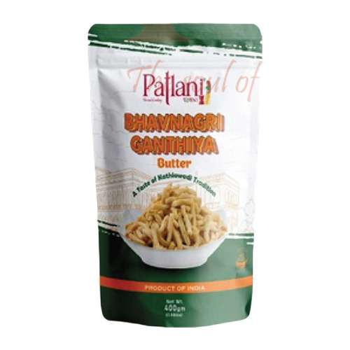 Bhavnagri Ganthiya (Butter)