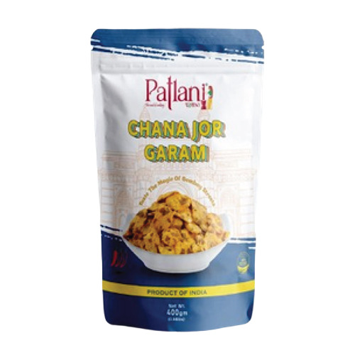 Chana Jor Garam