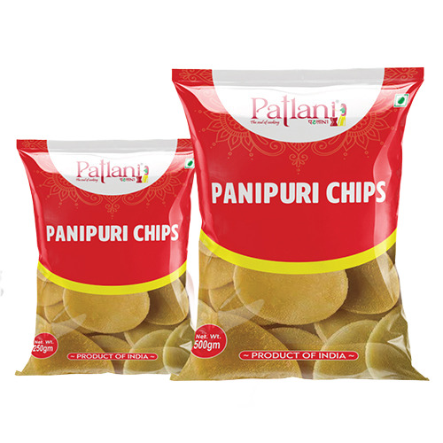 Panipuri Chips