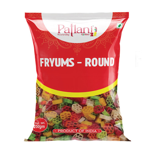 Fryums Mix - Round