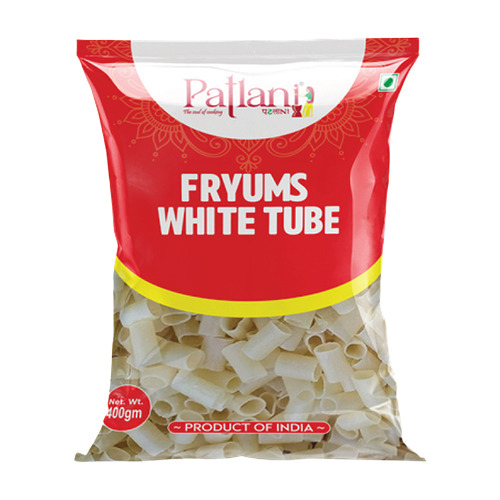 Fryums White Tube