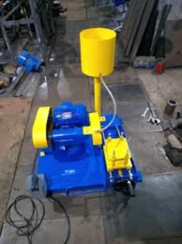 Rock Core Cutting And Grinding Machine