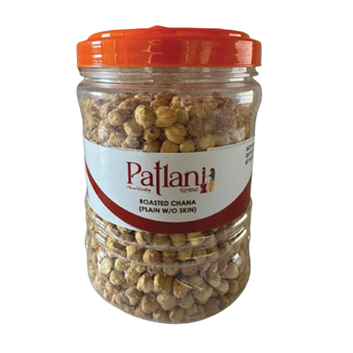 Roasted Chana Plain without Skin