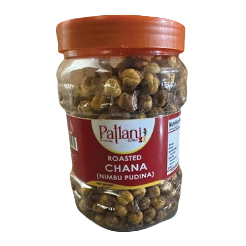 Roasted Chana Nimbu Pudina