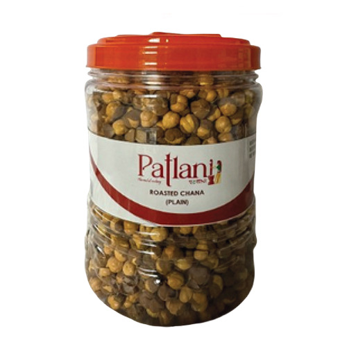 Roasted Chana Plain
