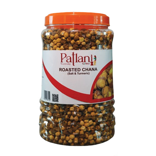 Roasted Chana Salt and Turmeric