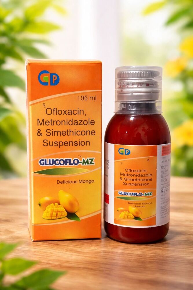 GLUCOFLO - MZ