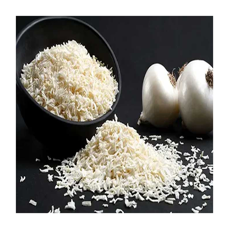 White Onion Minced - Grade: Food Grade