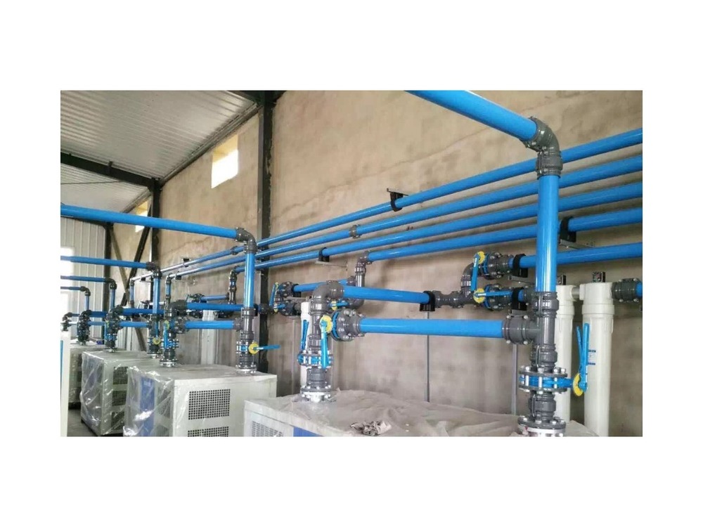 AIRpipe Aluminum Piping System