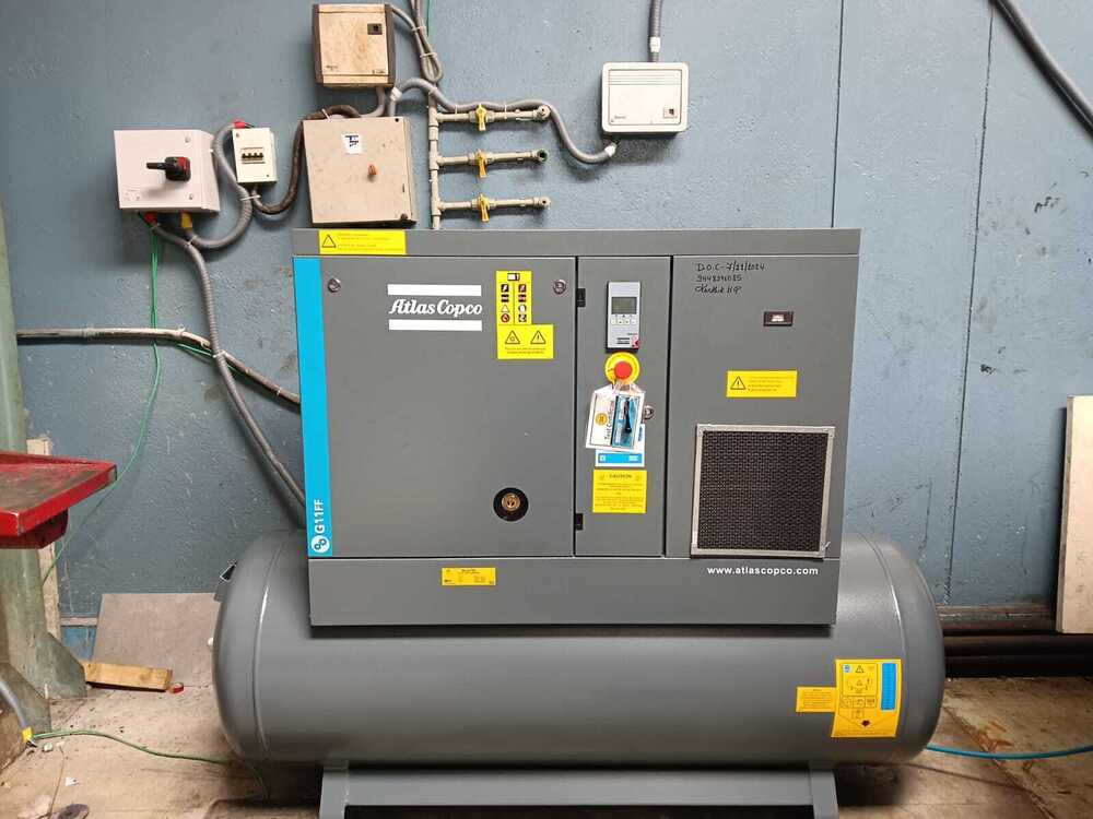 Atlas Compressors