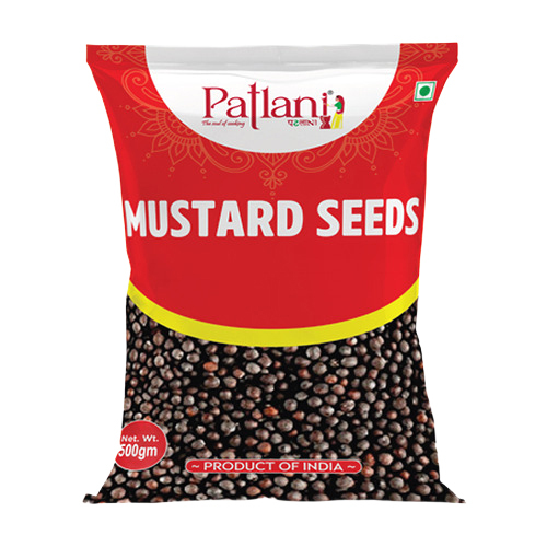 Mustard Seeds