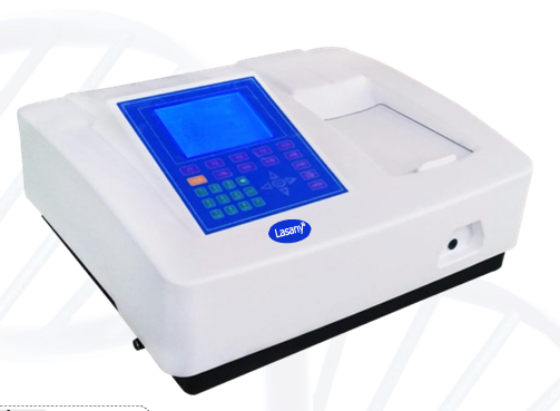 Double Beam UV-VIS Spectrophotometer