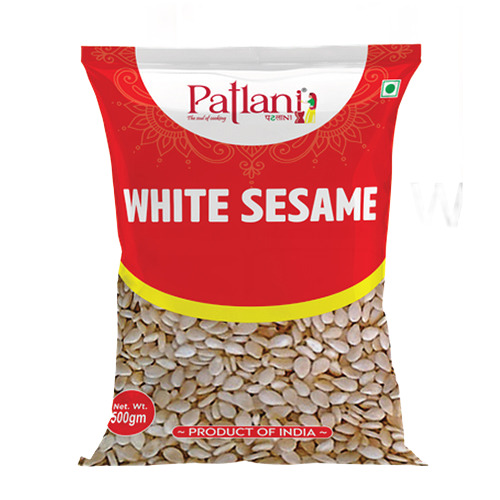 White Sesame Seeds