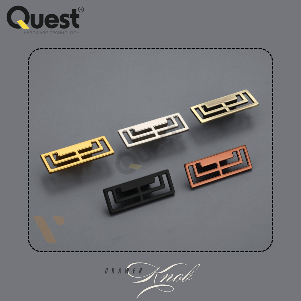 Imported Style Cabinet Knobs