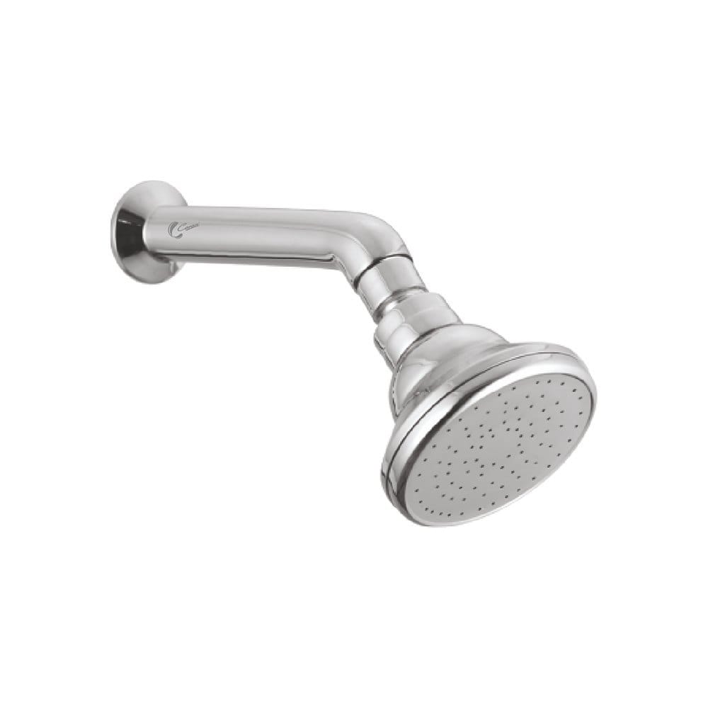 Brass Showers - Feature: Corrosion Resistance