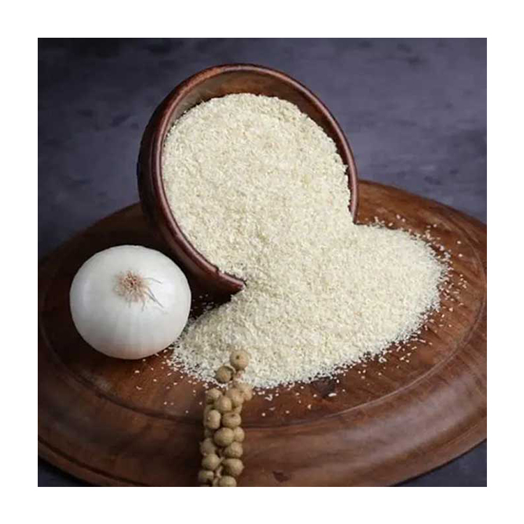 White Onion Granules - Grade: Food Grade